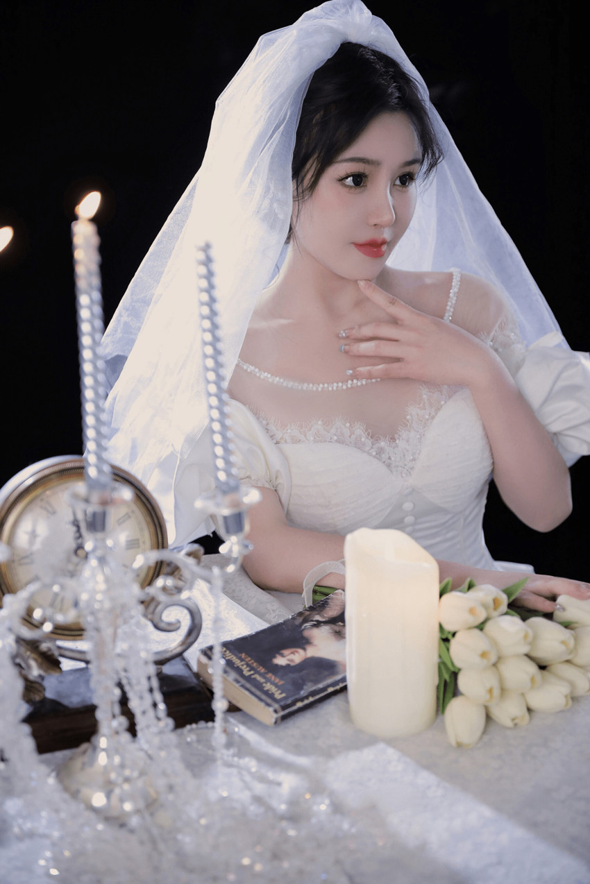 私房照系列【清纯美丽少女】【婚纱白丝】【45P】-最新资源社区-琳琅工作室-琳琅资源社 - 免费帮找网盘资源社区